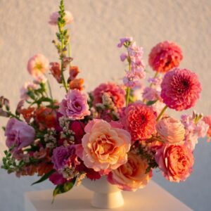 Sunset Bouquet